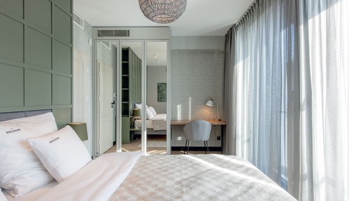 Suite Premier, 1 habitación, vistas al río