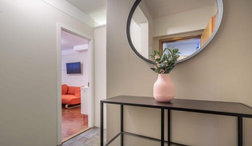 Habitación triple familiar, baño privado