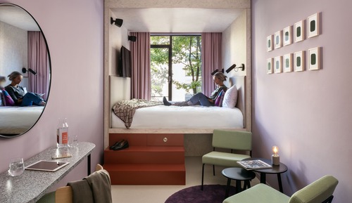 Habitación estándar (Plus)