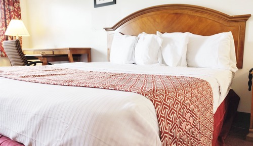 Habitación Deluxe, 1 cama de matrimonio grande