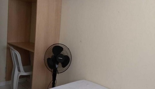 Habitación básica con 1 cama doble o 2 individuales