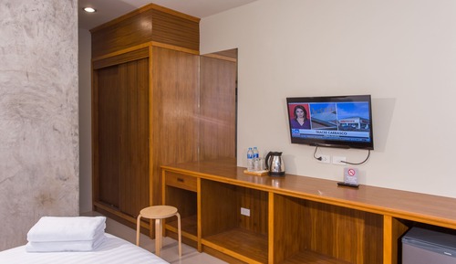 Habitación Deluxe doble