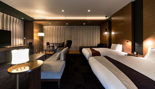 Suite junior, no fumadores (For 5 guests)