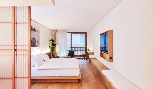 Large Junior Suite