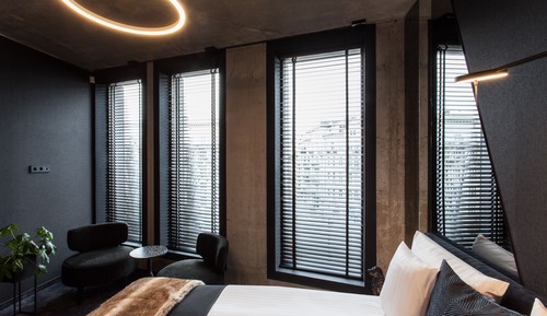 Habitación clásica, 1 cama de matrimonio