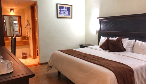 Habitación estándar, 1 cama de matrimonio grande