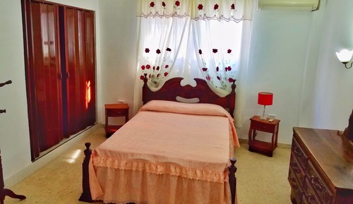 Habitación Confort, 1 cama de matrimonio