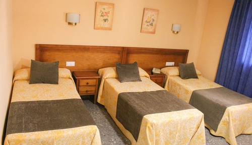 Habitación doble (cama supletoria)