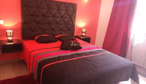 Habitación doble, baño privado (Passion)