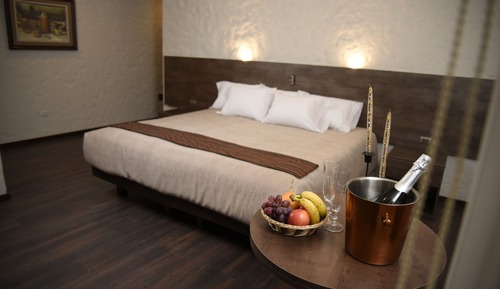 Junior Suite con terraza