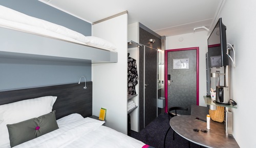 Habitación triple estándar