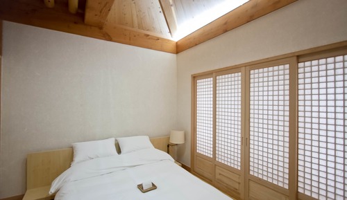 Suite, cocina básica (Free Nature Park)