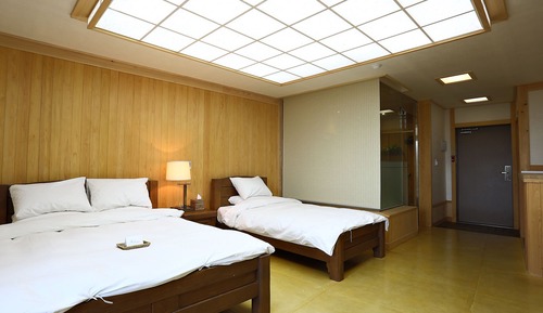Habitación estándar (Bed, Free Nature Park)