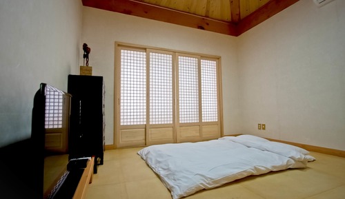 Habitación estándar (Ondol, Free Nature Park)