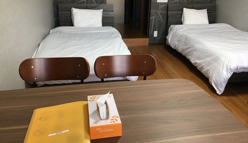 Habitación triple económica