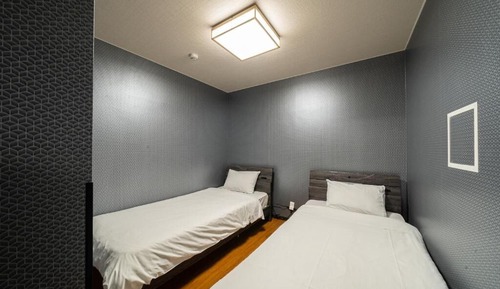 Habitación familiar (Deluxe)