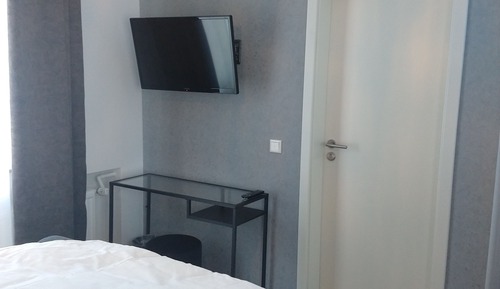 Habitación individual Confort