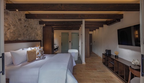 Habitación de lujo