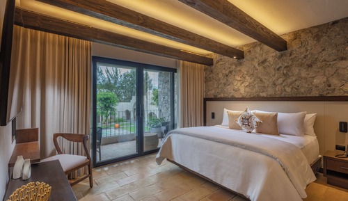 Habitación de lujo