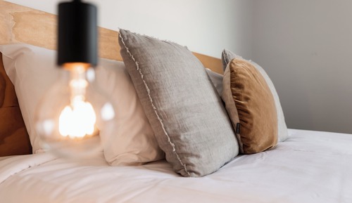 Apartamento, varias camas