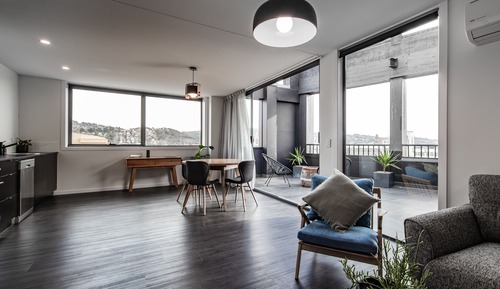 Apartamento, 1 cama de matrimonio grande