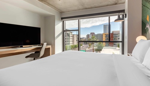 Suite, 1 cama de matrimonio grande, no fumadores
