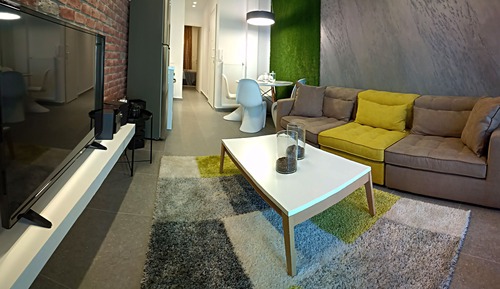 Apartamento de lujo (Gusto)