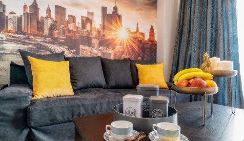 Apartamento Deluxe (Corona)