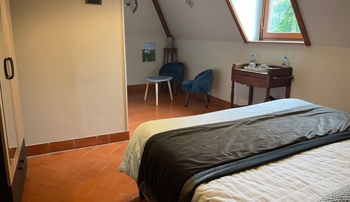 Habitación doble (La Fleur de Lin)