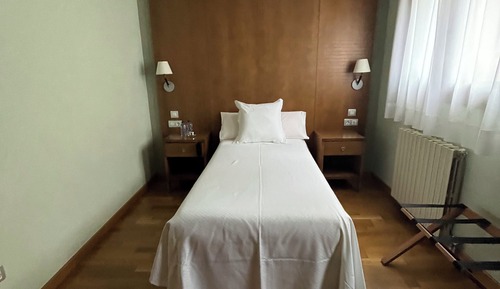 Habitación individual estándar