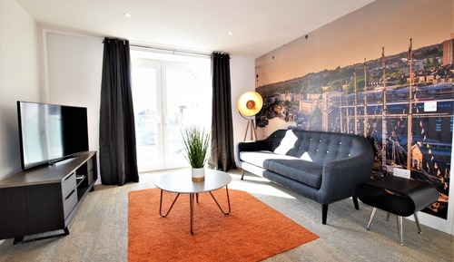 Apartamento, 1 habitación