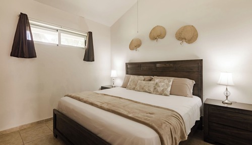 Apartamento Deluxe, 1 cama de matrimonio grande, vistas a la piscina
