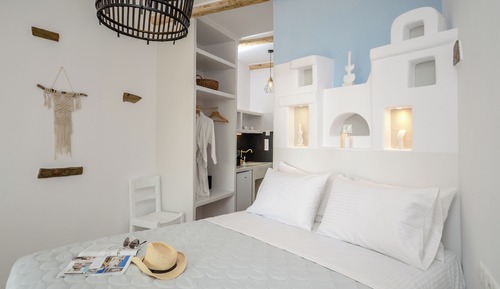 Suite Deluxe, vistas al mar