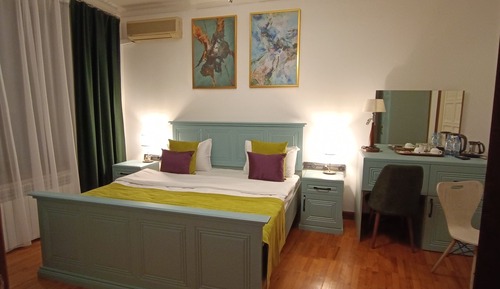 Habitación triple clásica