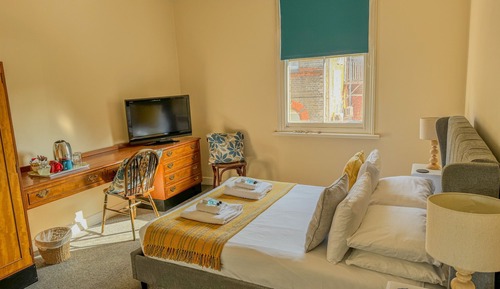 Habitación estándar doble
