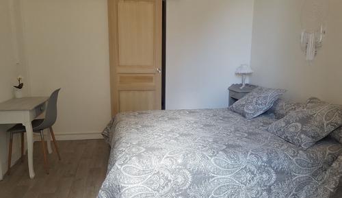 Habitación Confort doble