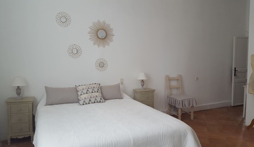 Habitación Deluxe doble