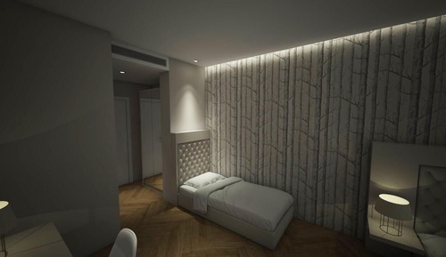 Habitación triple