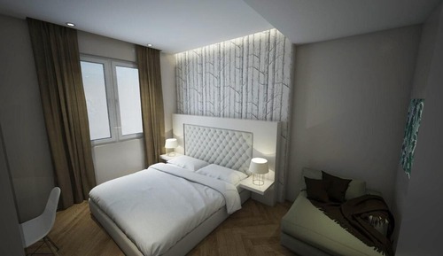 Habitación estándar doble