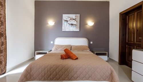 Ático Deluxe, 1 habitación, vistas a la colina