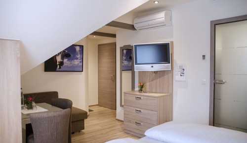 Habitación estándar doble