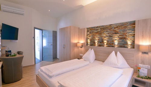 Habitación doble superior