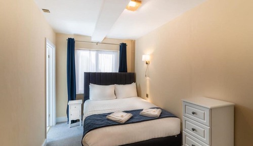 Basic Double Room