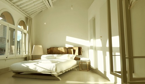 Habitación triple Deluxe