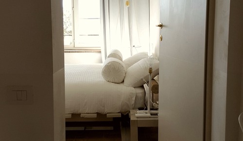 Habitación Deluxe doble, vistas al jardín