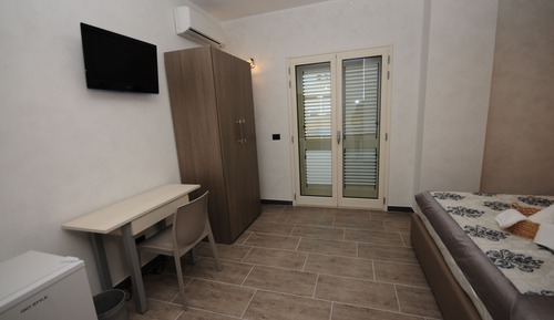Habitación clásica doble