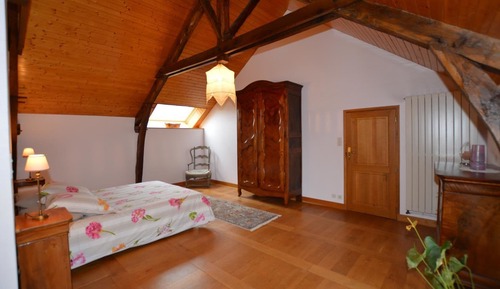 Habitación doble (Rose)