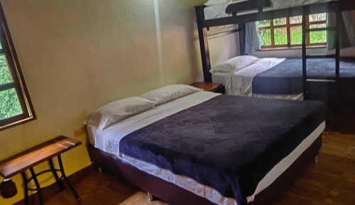 Habitación tradicional, 1 cama doble, no fumadores, vistas al río