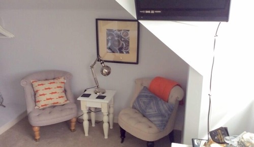 Habitación doble, baño privado (Non Pet Friendly)
