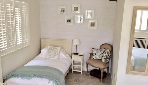 Habitación familiar (Pet Friendly)